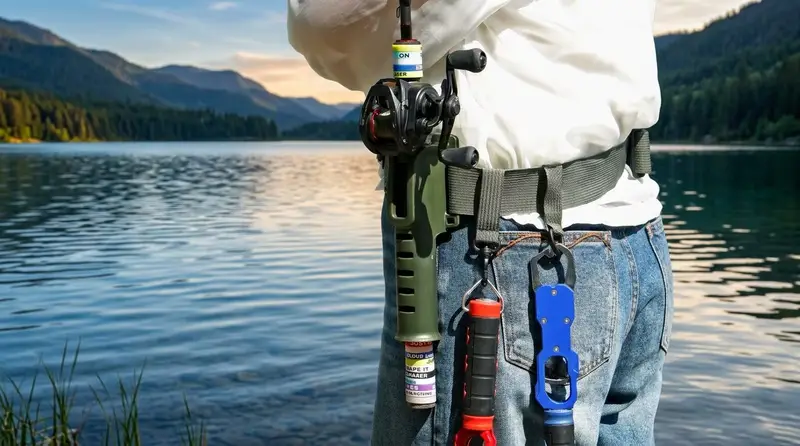 The "Third Hand" Every Angler Needs