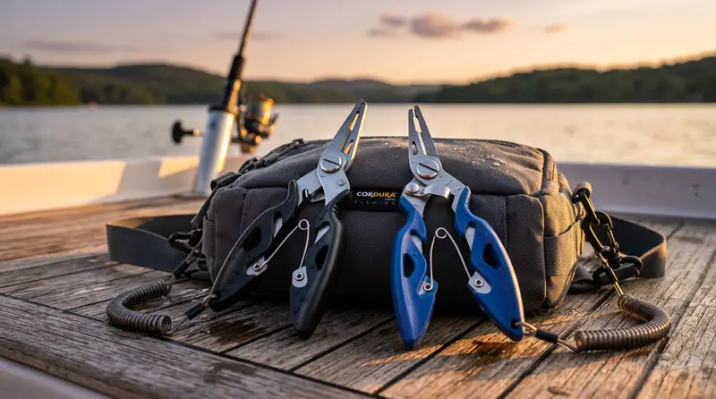The Essential Multi-Tool: Why These Stainless Steel Fishing Pliers are a Must-Have