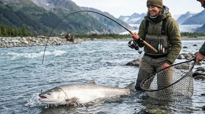 Chasing the Arctic Tarpon: An In-Depth 2026 Comparison Review of Sheefish Rods