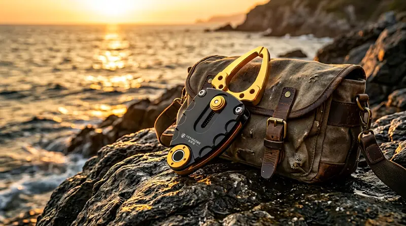 Field Test: The 41g Nano-Aluminum Fish Gripper – Is Lighter Better?