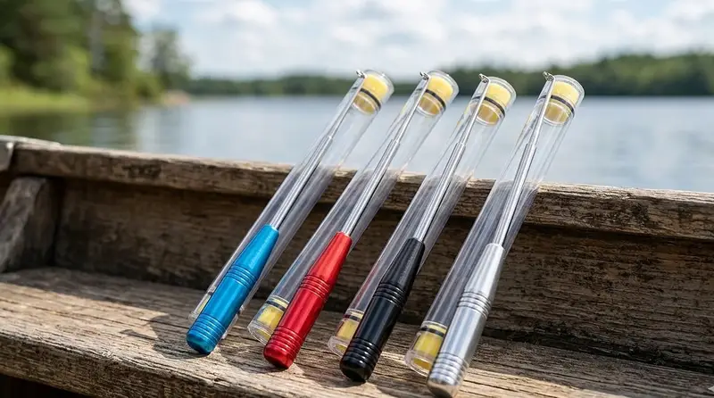 The Ultimate Angler’s Guide: Enhancing Your Tackle Box with the 4-Piece Spiral Hook Remover Set