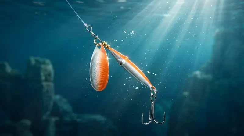 High-Frequency Vibration: Why This New Inline Spinner is a Strike Magnet