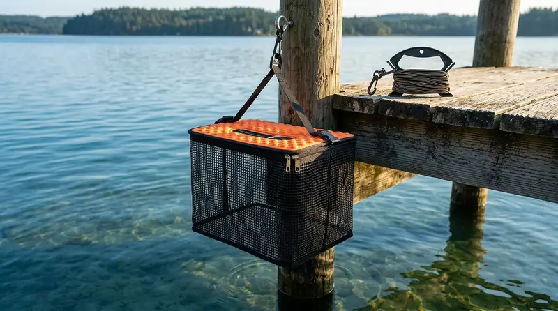 Field Test: The Pro-Series Stealth Fish Keep Net – Oxygen & Portability Unleashed