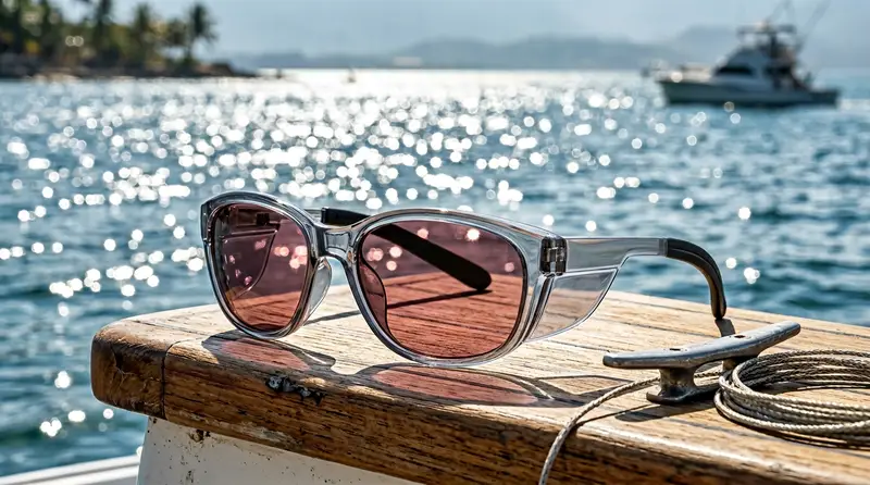 Master the Water: The Pro-Series Side-Shield Polarized Sunglasses Review