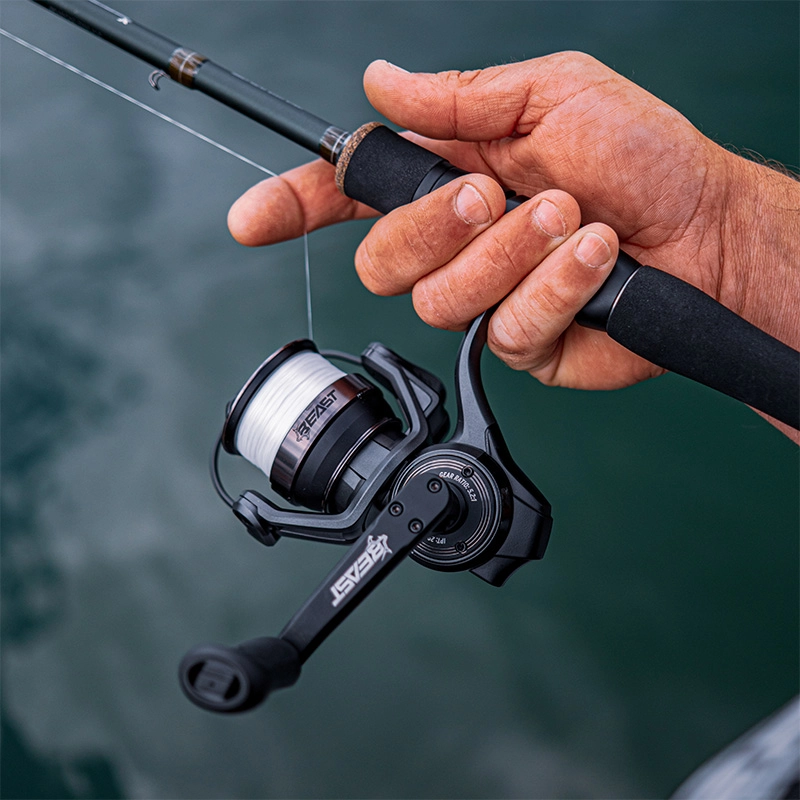 Exploring the 2026 Abu Garcia Beast™ Spinning Reel