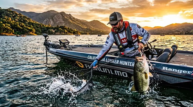 The Ultimate Guide to Crushing California Largemouth Bass
