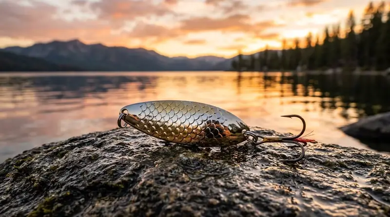 The 100-Meter Bomb: Why This New Spoon is a Bass Fishing Game Changer