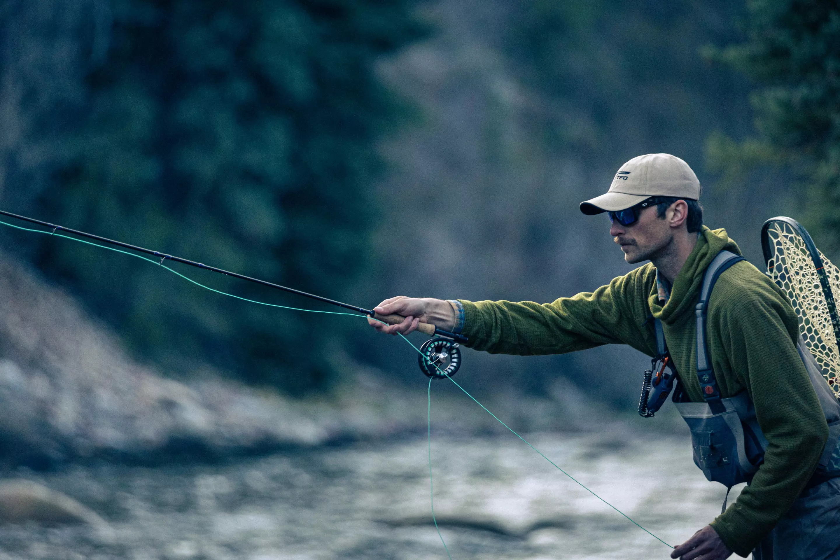 The American Angler’s Guide to Fly Fishing Rods: 2026 Tech & Reviews