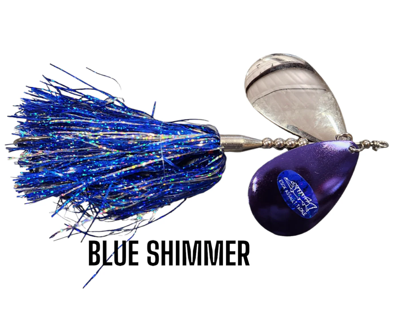 Double Sequin Lures: Maximize Flash