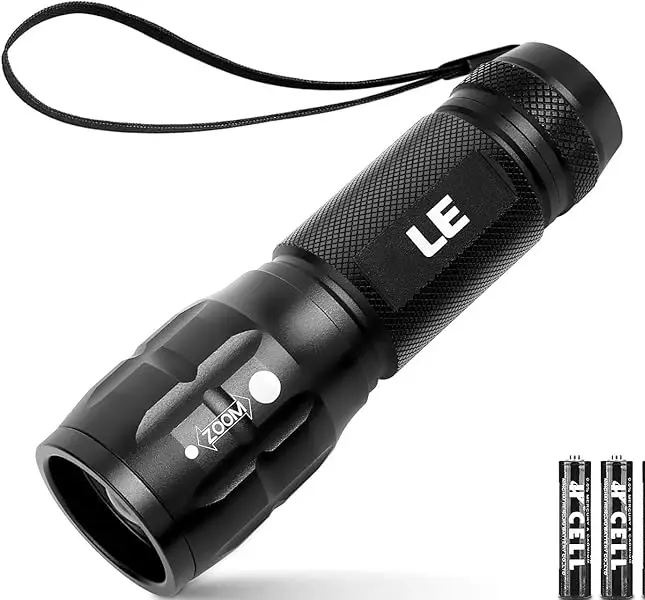 Unboxing the Lighting EVER (LE) Compact LED Flashlight: The Ultimate EDC Essential for 2026