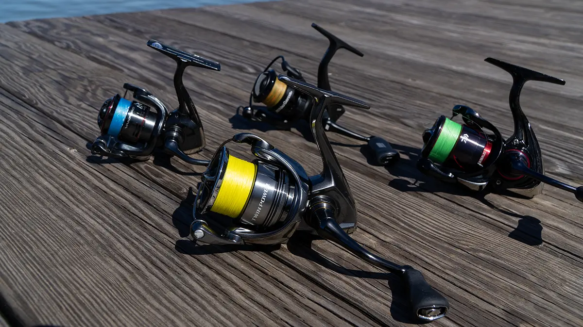 Stop Overthinking! How to Pick Your First Spinning Reel