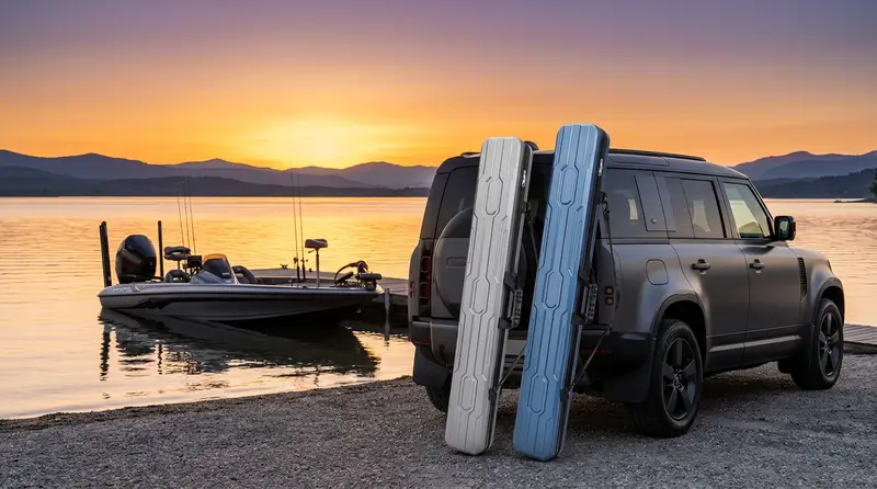 Armor for Your Tackle: The Ultimate Hard-Shell Fishing Rod Case