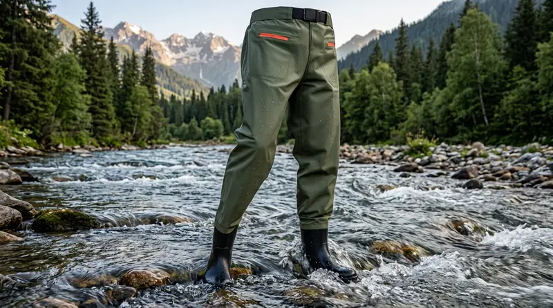 Indestructible Protection: The Ultimate Tactical Wading Pants Review