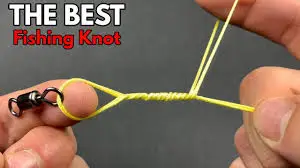 🎣 Stop Losing Fish! 3 Must-Know Knots for Every Angler (with Diagrams)