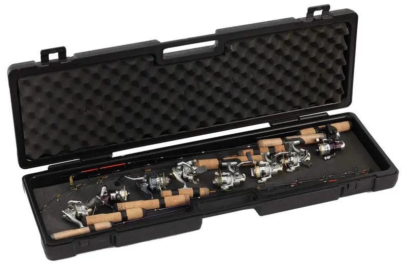 How to Choose the Perfect Ice Fishing Rod Case