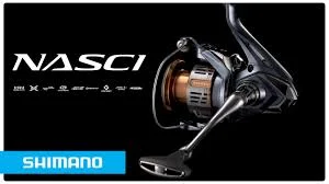 Shimano Nasci 5000