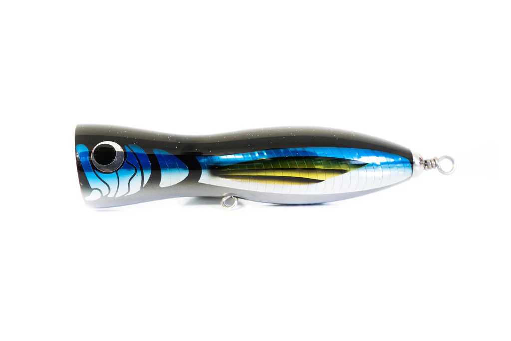 Lure Fishing Hard Bait: Popper – Detailed Guide with Photos & Videos