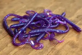 Soft Plastic Worm Fishing: The Ultimate Guide to Worm Lures