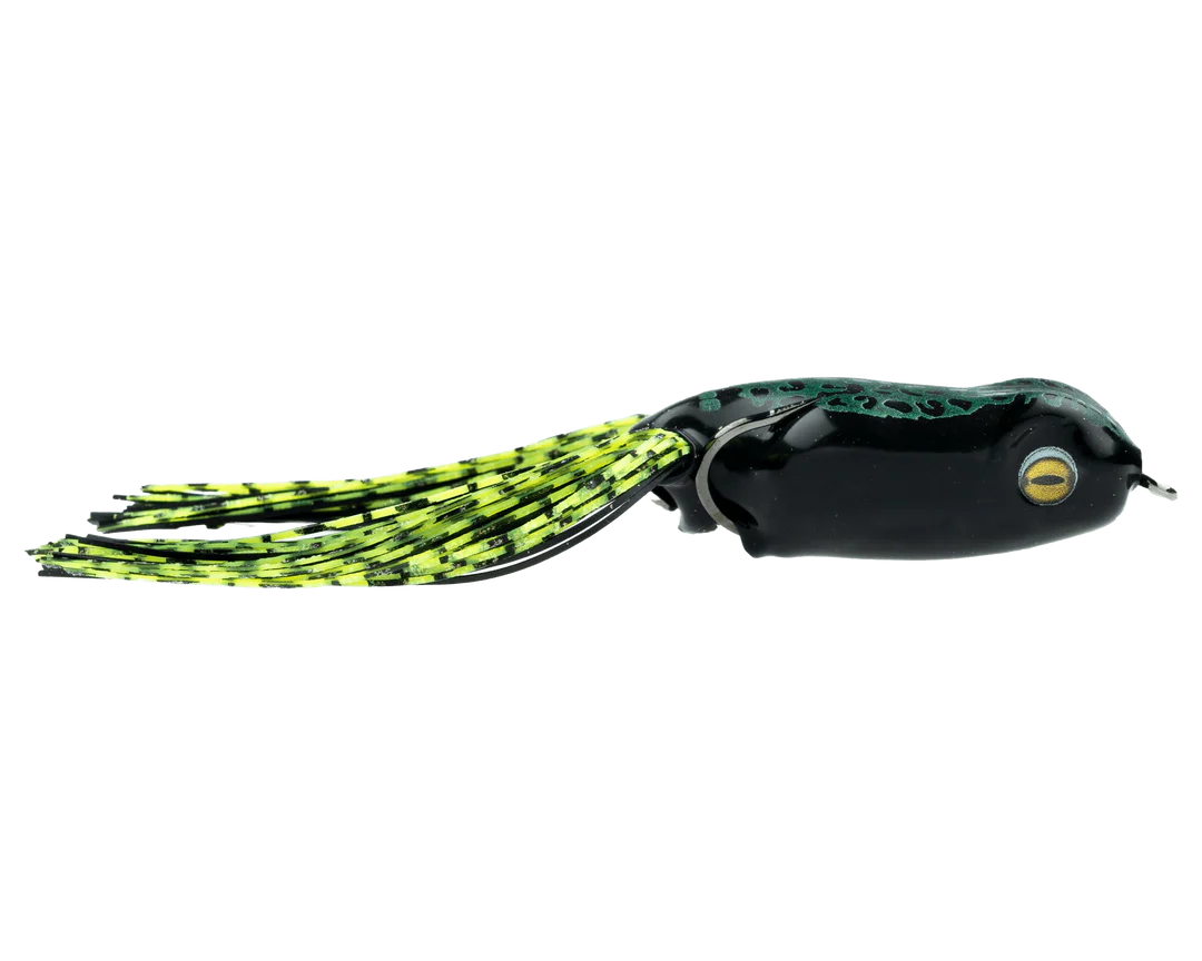 Frog Lure Fishing: The Ultimate Guide to Hollow Body Frogs