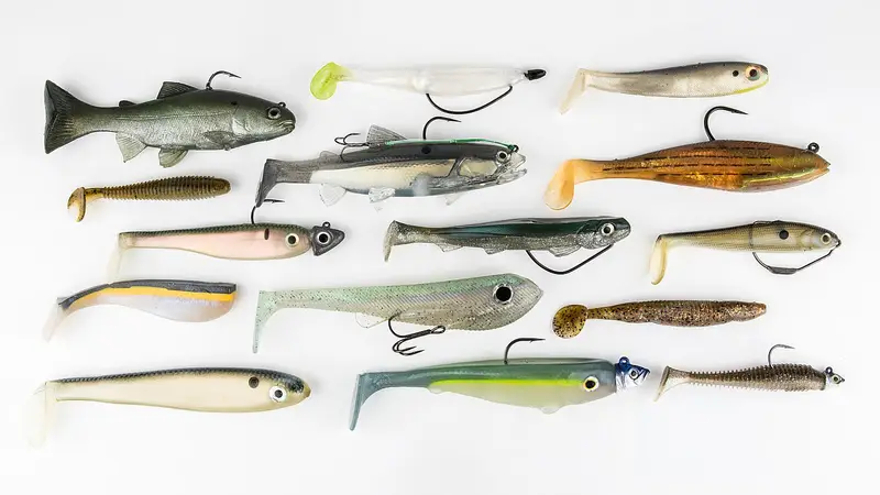 Soft Swimbait Fishing: The Ultimate Guide to Soft Plastic Shad