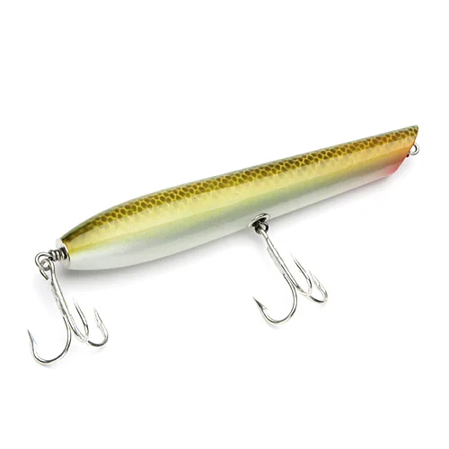 Pencil Lure Fishing: The Ultimate Guide to Walk-the-Dog Topwater Action