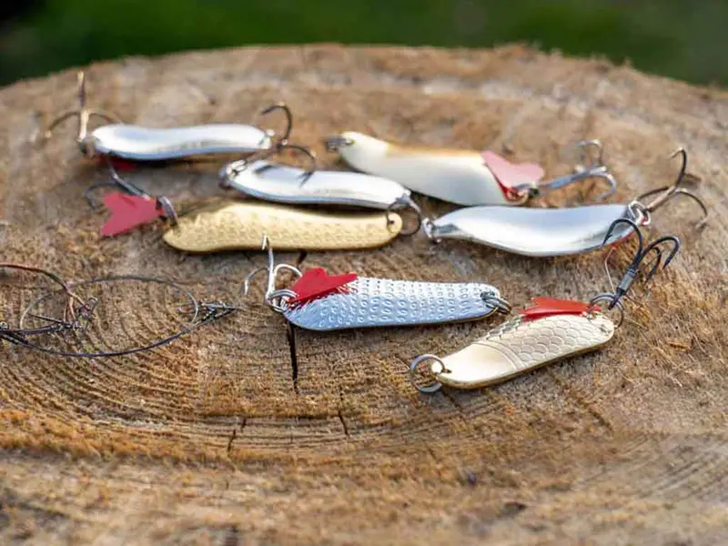 Spoon Lure Fishing: The Ultimate Guide to Classic Metal Spoons