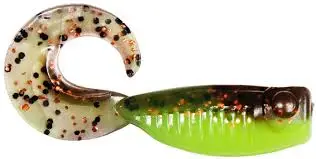 Soft Plastic Grubs: The Ultimate Guide to Curly Tail & Twin Tail Grubs